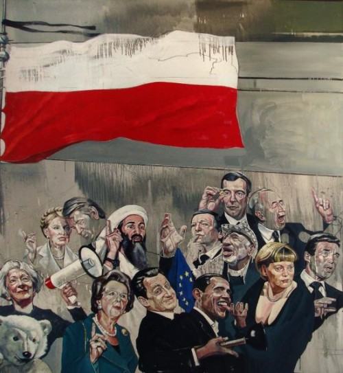 Krasnals Wycieczka zagraniczna na Wawelu 18.04.2010 Whielcy nieobecni Krasnals Wycieczka zagraniczna na Wawelu 18.04.2010 Whielcy nieobecni