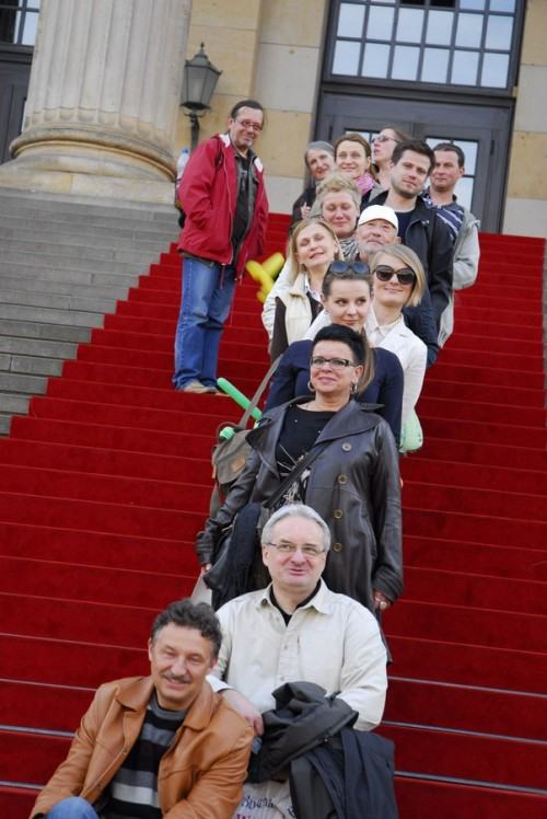 Malarze w Berlinie Malarze w Berlinie