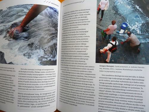 SZTUKA ZAANGAŻOWANA SZTUKA ZAANGAŻOWANA