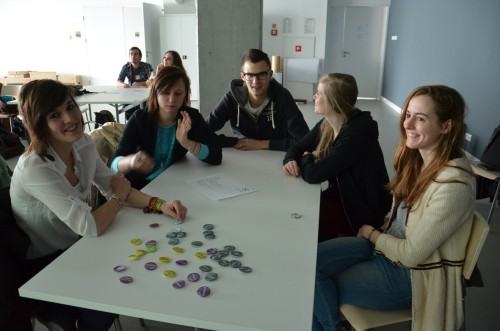 Warsztaty „projekt Gent”