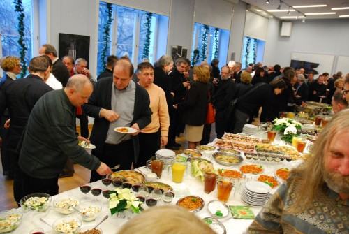 Wigilia 2012 / foto: Alek Figura