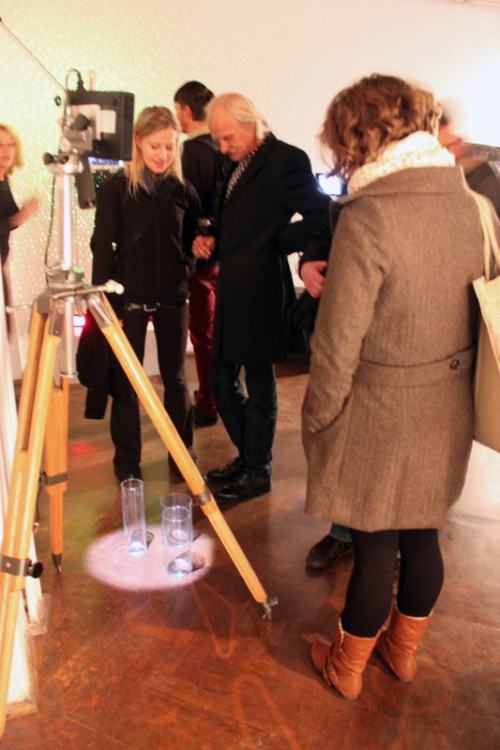 Otwarcie wystawy - PROJEKCJA | PROJECTION Otwarcie wystawy - PROJEKCJA | PROJECTION