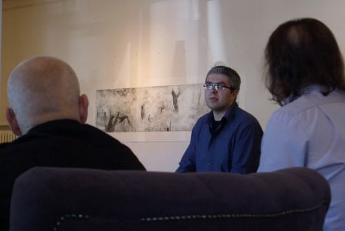 Dyplomy z Grafiki Warsztatowej Adam Kopiec