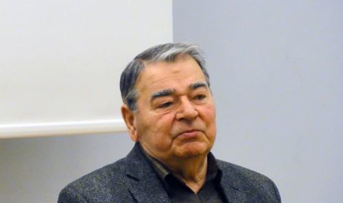 Spotkanie z Tadeuszem Kosarewiczem