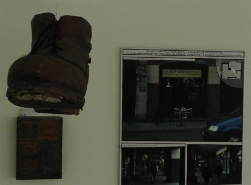 Wystawa Katedry Scenografii