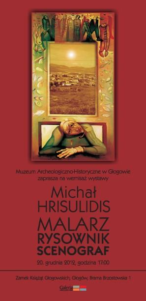 M. Hrisulidis Michał Hrisulidis