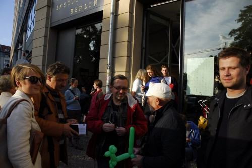 Malarze w Berlinie Malarze w Berlinie