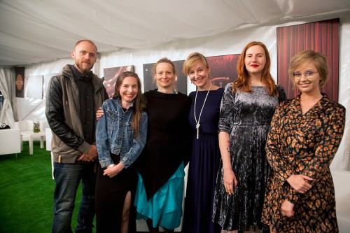 Studenci ASP w Operze Wrocławskiej