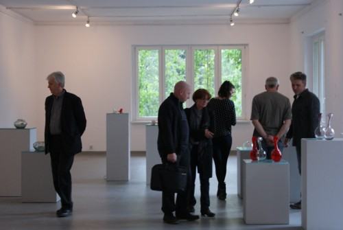 Wręczenie nagród laureatom konkursu "Zaprojektuj swoje szkło - szklany przedmiot pożądania" Wręczenie nagród laureatom konkursu "Zaprojektuj swoje szkło - szklany przedmiot pożądania"