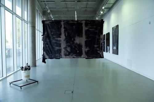 BALANS BIELI. Widok wystawy © Marcin Mierzicki 2020