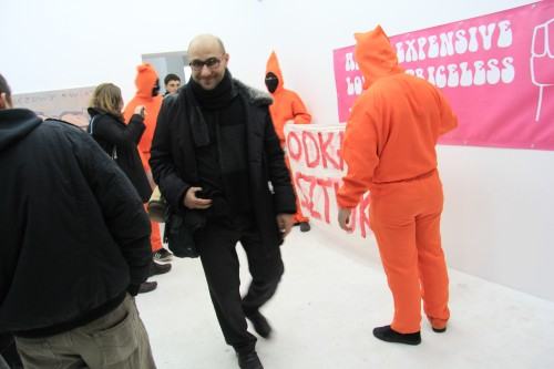 The Krasnals w Galerii MD_S The Krasnals w Galerii MD_S