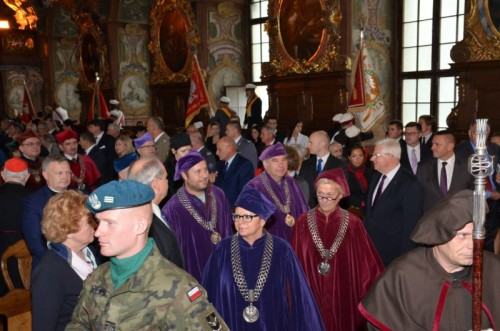 INAUGURACJA ŚRODOWISKOWA 2014/2015