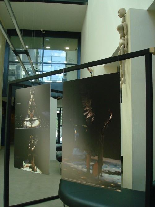 Wystawa Scenograficzna