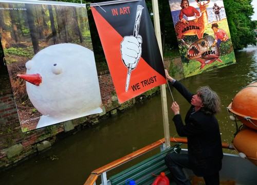 ’’FLAGI SZTUKI’’ ’’FLAGI SZTUKI’’