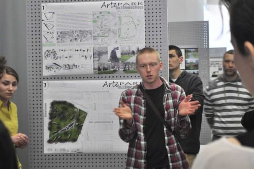 warsztaty rzeźbiarsko-architektoniczne