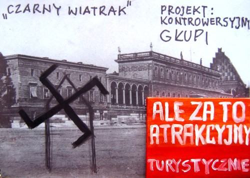 Krzysztof Wałaszek, Czarny wiatrak 2001