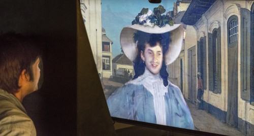 Pracownia Narracji i Interakcji w Nowych Mediach