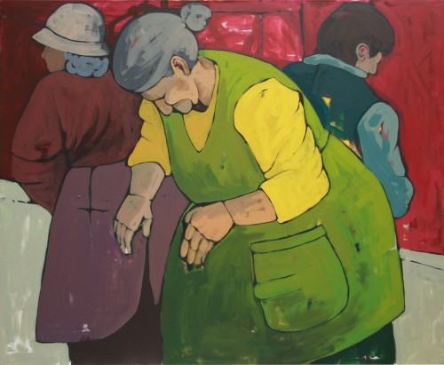 Magdalena Błoniewska IV rok AW