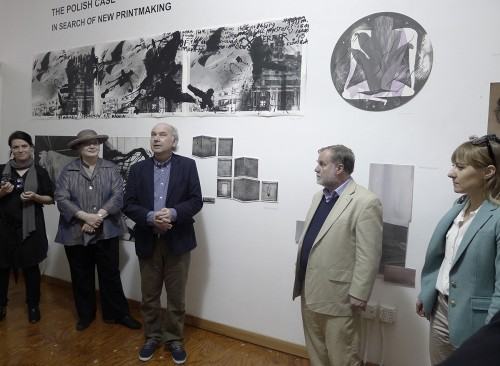 SGC International Printmaking Conference 2014