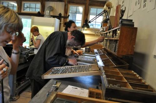 Västmanland - ostatni dzień