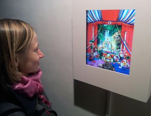 Otwarcie wystawy - PROJEKCJA | PROJECTION Otwarcie wystawy - PROJEKCJA | PROJECTION