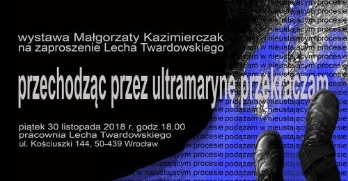Wystawa Małgorzata Kazimierczak