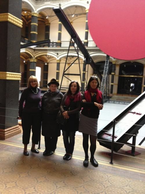 Malarze w Berlinie Malarze w Berlinie