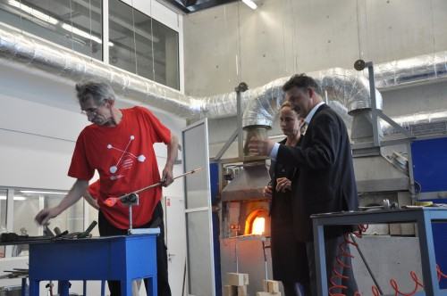 Wizyta Prof. Dr Sabine von Schorlemer Minister ds. Nauki i Szkolnictwa Landu Saksonii. Wizyta Prof. Dr Sabine von Schorlemer Minister ds. Nauki i Szkolnictwa Landu Saksonii.