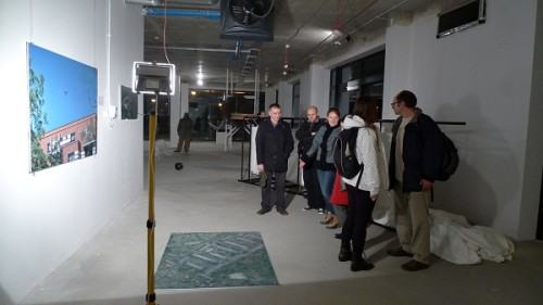 Fotorelacja z wernisażu wystawy "Wolna przestrzeń" Fotorelacja z wernisażu wystawy "Wolna przestrzeń"