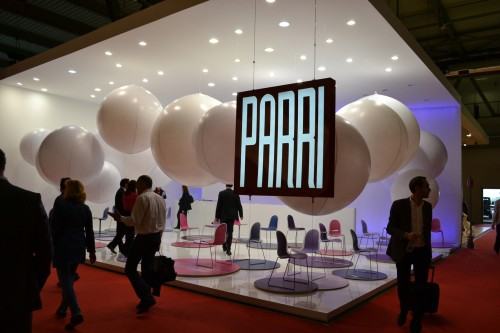 Salone Internazionale del Mobile 12-17.04.2011