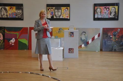 Fotorelacja z obrad Jury konkursu Nowoodkryta.. Fotorelacja z obrad Jury konkursu Nowoodkryta..