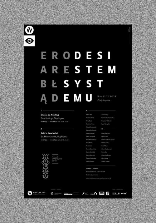 HALLO WROCŁAW 2016! BŁĄD SYSTEMU