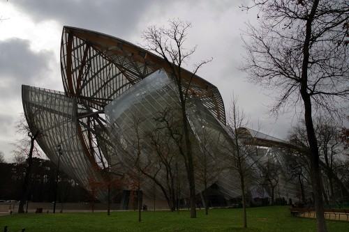 Fundacja Louis Vuitton, 2018