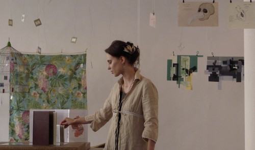 Dyplomy z Grafiki Warsztatowej Magdalena Czerniawska