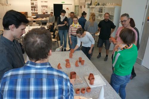53162017.jpg Warsztaty druku 3D prowadzonych przez J. Keep’a  fot. R. Bonter-Jędrzejewska
