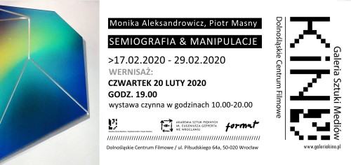 Semiografia & manipulacje