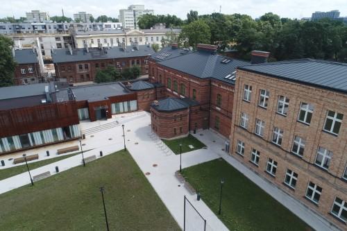 Akademickie Centrum Designu fot. Rafał Dobruchowski, Karol Janiak