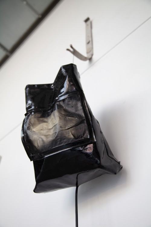 Marcin Mierzicki Egzorcyzmy. Obiekt. 2020