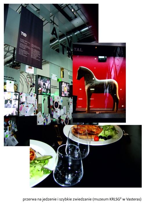 Västmanland - dzień III