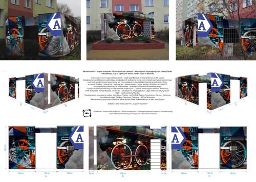 "Jedzie pocią z Wrocławia do Gdańska" "Jedzie pocią z Wrocławia do Gdańska"