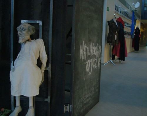 Katedra Scenografii Katedra Scenografii