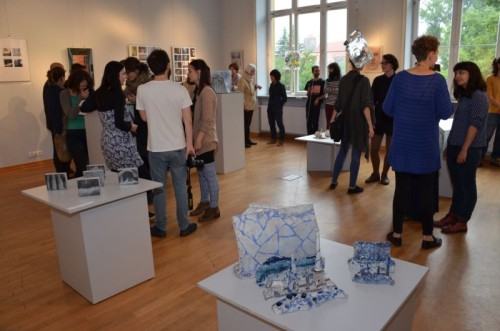 wystawa studentów Erasmus 2014 fot. Alek Figura