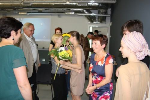 Historyczne dyplomy w Katedrze Konserwacji i Restauracji Ceramiki i Szkła Historyczne dyplomy w Katedrze Konserwacji i Restauracji Ceramiki i Szkła