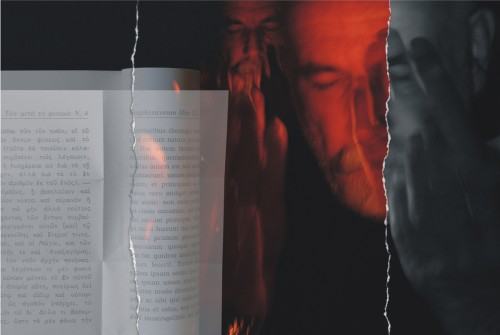 Andrzej P. Bator - z cyklu Gratias ago