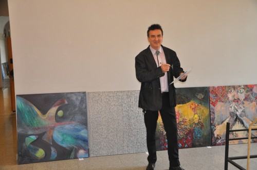 Fotorelacja z obrad Jury konkursu Nowoodkryta.. Fotorelacja z obrad Jury konkursu Nowoodkryta..