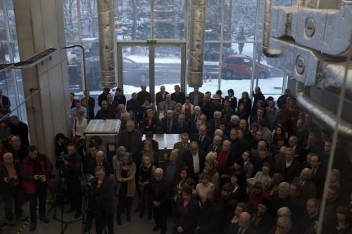 Uroczyste otwarcie Centrum Sztuk Użytkowych. Centrum Innowacyjności. /foto: Dagmara Hoduń Uroczyste otwarcie Centrum Sztuk Użytkowych. Centrum Innowacyjności. /foto: Dagmara Hoduń