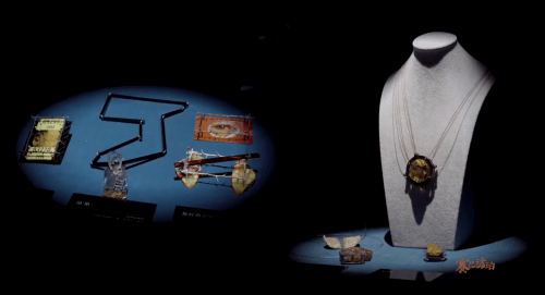 Autorka: dr hab. Agata Danielak-Kujda, profesor ASP we Wrocławiu (foto z prawej strony), Autor:  prof. Andrzej Boss, profesor zwyczajny w Akademia sztuk Pięknych w Łodzi (foto z lewej strony)