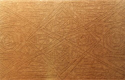 „klimat kontynentalny”, technika własna 200x300 cm, BWA Awangarda, Krajowa Wystawa Malarstwa Młodych – Konkurs im. E. Gepperta, Wrocław 1999