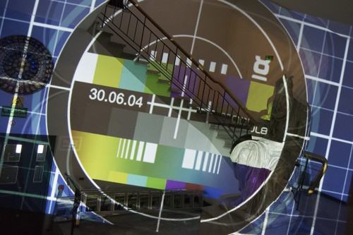 Warsztaty  z mappingu wideo i wideo instalacji