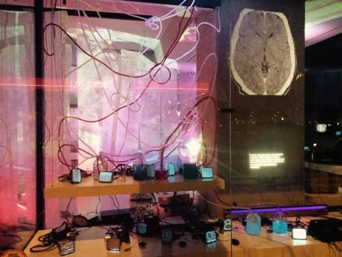 WIDEOINSTALACJA NEOPLASM